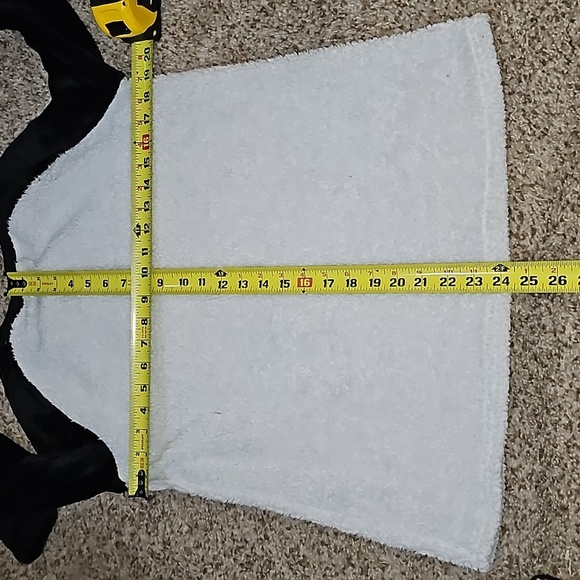 Panda Warm Fleece Pajama Set - Picture 4 of 9